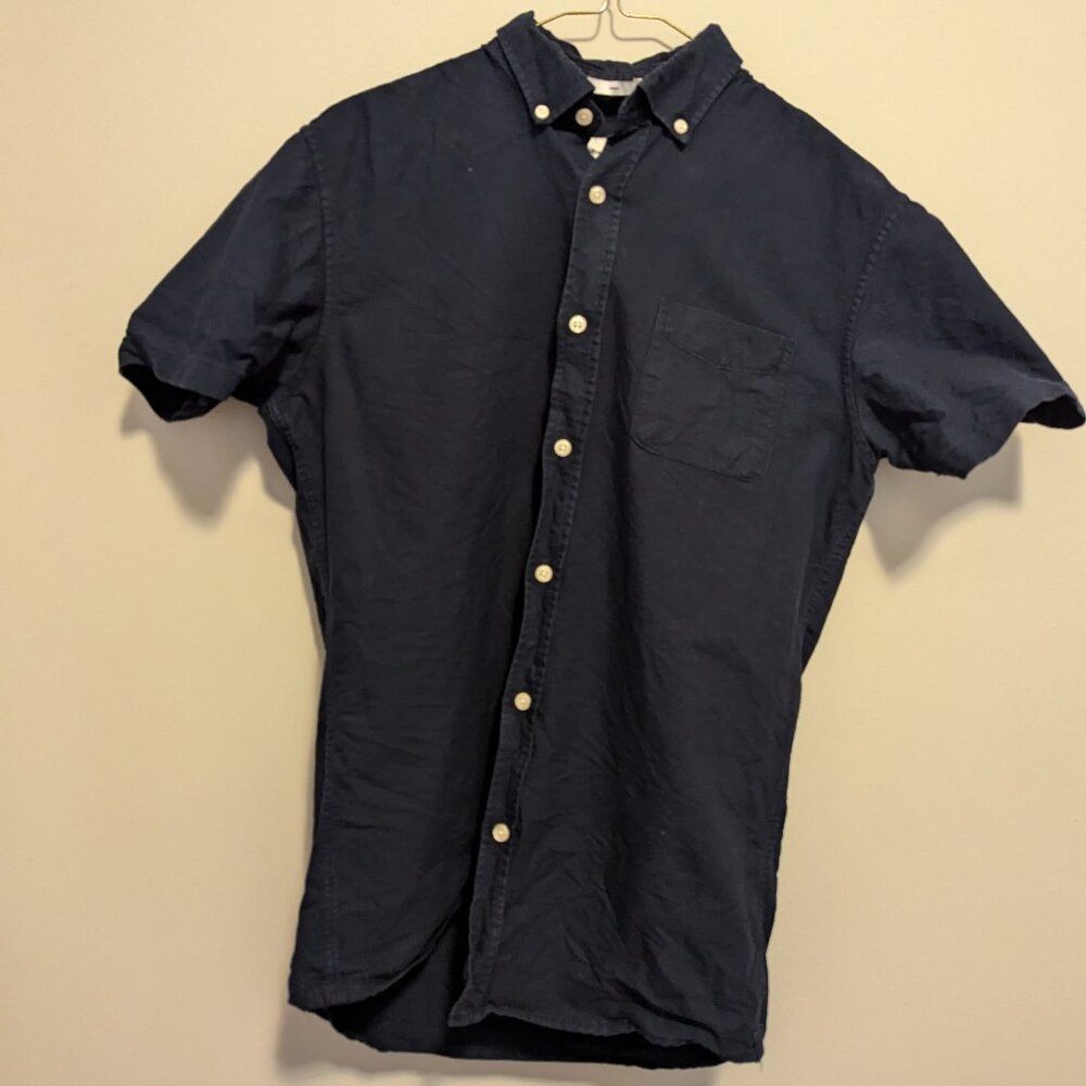 Men's Frank and Oak Jasper shirt